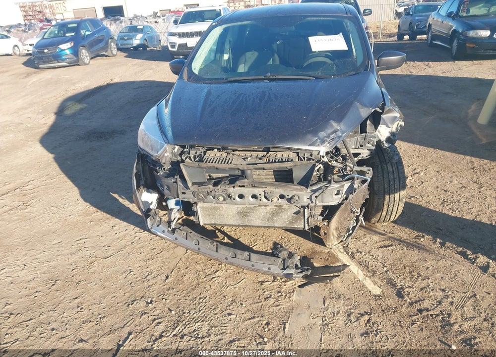 2017 FORD ESCAPE SE VIN: 1FMCU9GDXHUC46133