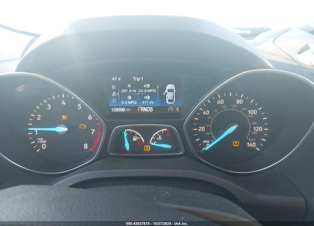 2017 FORD ESCAPE SE VIN: 1FMCU9GDXHUC46133