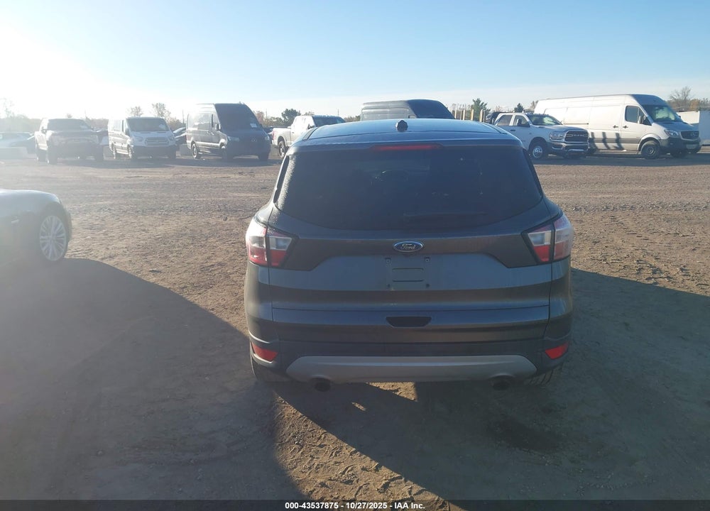2017 FORD ESCAPE SE VIN: 1FMCU9GDXHUC46133