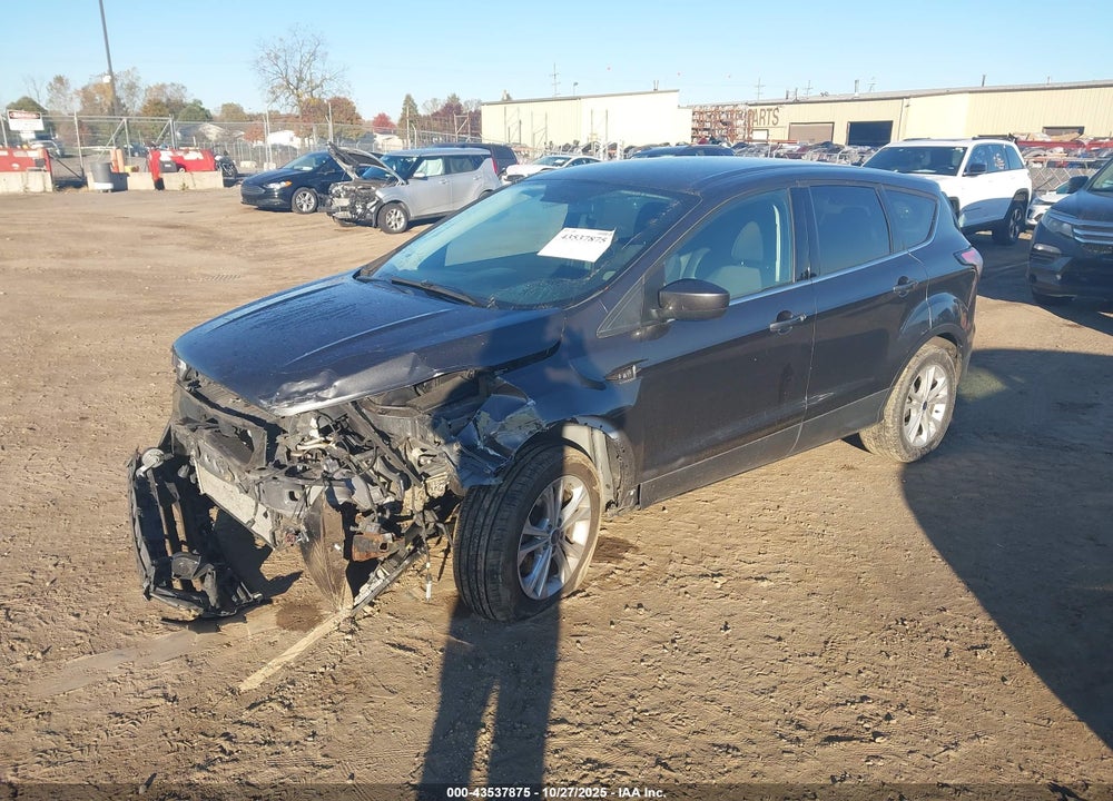 2017 FORD ESCAPE SE VIN: 1FMCU9GDXHUC46133