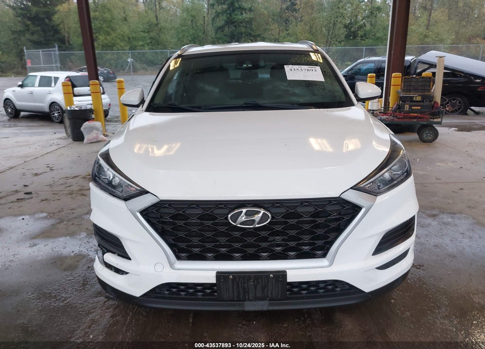 2020 HYUNDAI TUCSON VALUE VIN: KM8J33A40LU112806