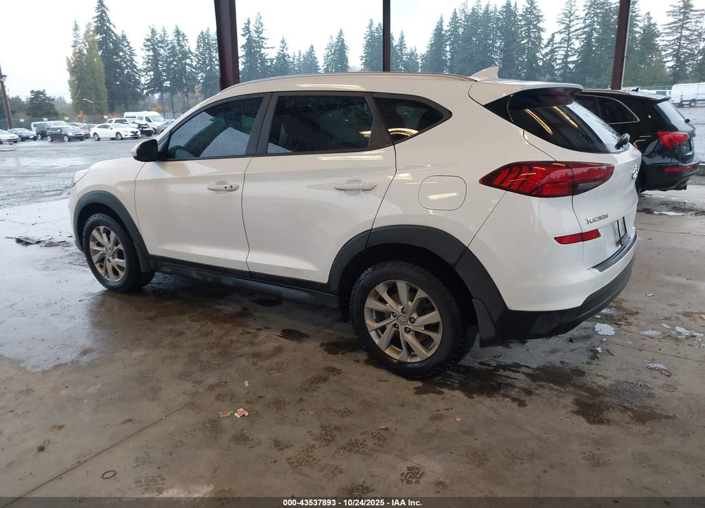 2020 HYUNDAI TUCSON VALUE VIN: KM8J33A40LU112806