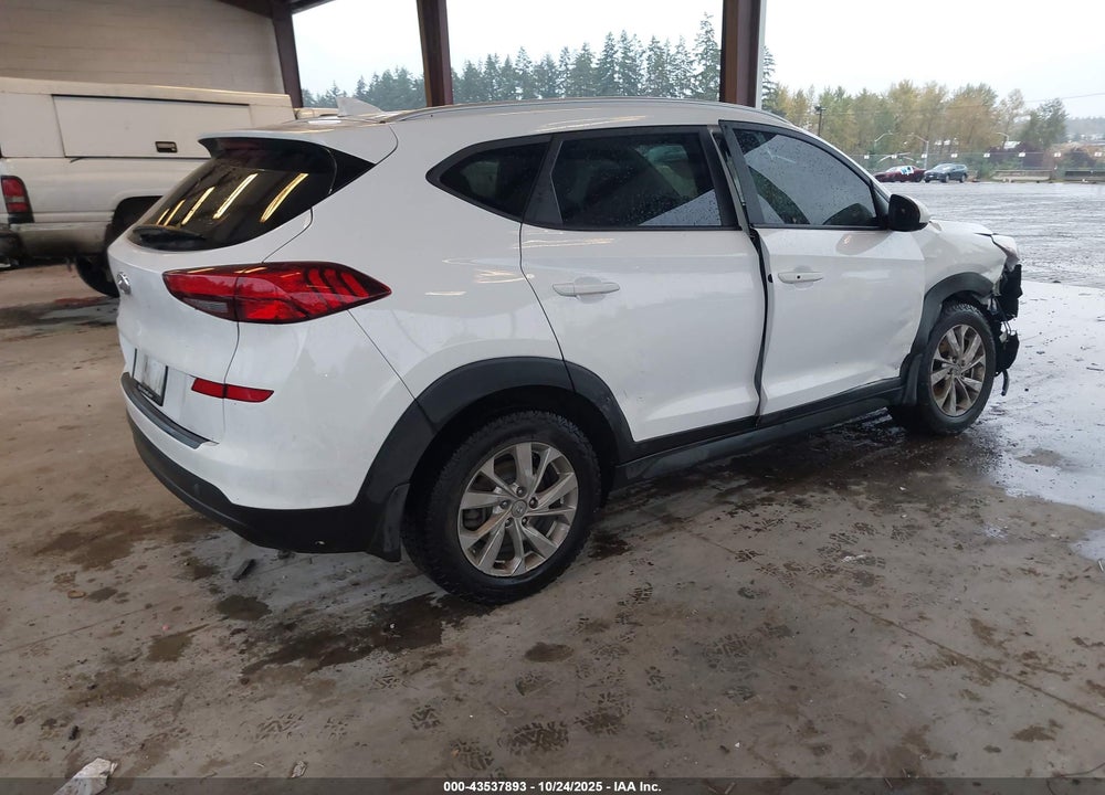 2020 HYUNDAI TUCSON VALUE VIN: KM8J33A40LU112806