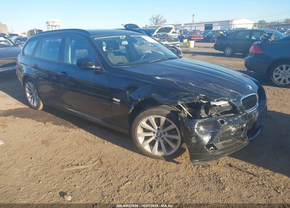 2011 BMW 328I XDRIVE VIN: WBAUU3C56BA542227