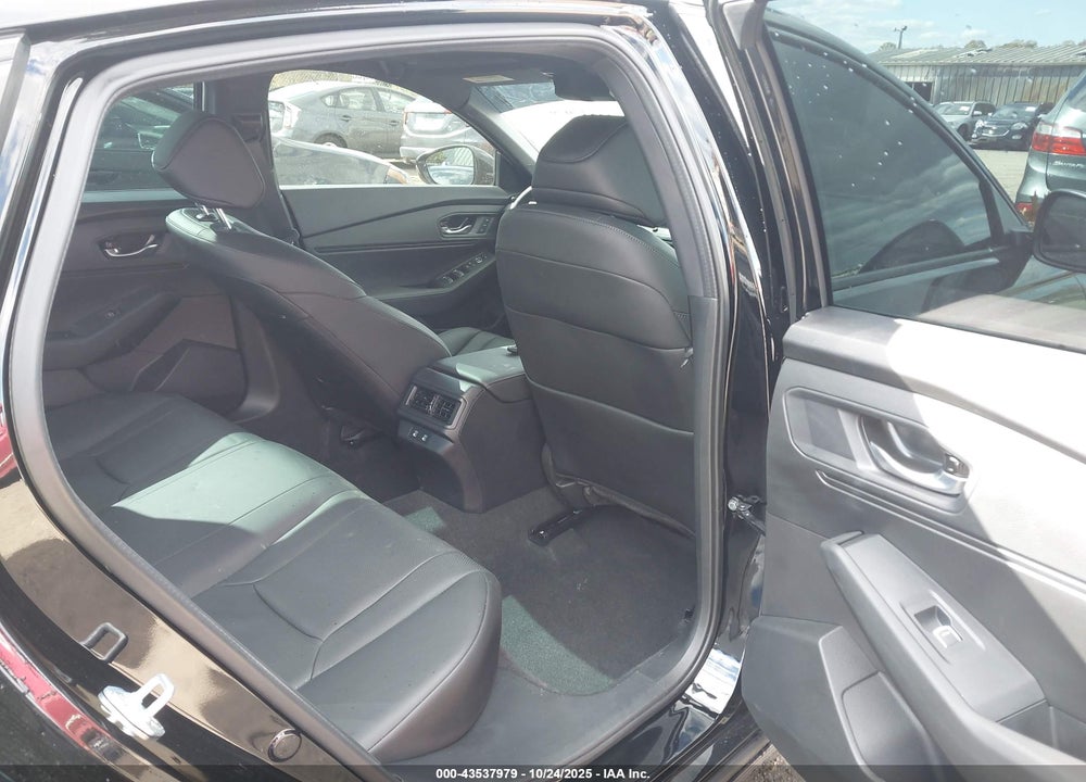 2025 HONDA ACCORD HYBRID SPORT-L VIN: 1HGCY2F74SA071853