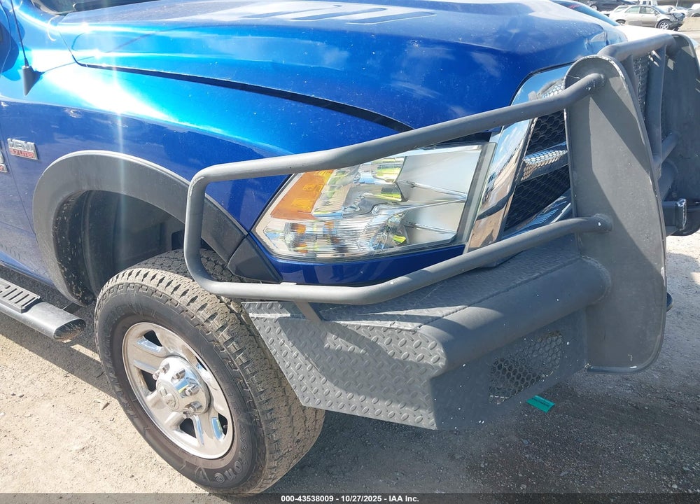 2015 RAM 2500 TRADESMAN VIN: 3C6TR5CT3FG667789