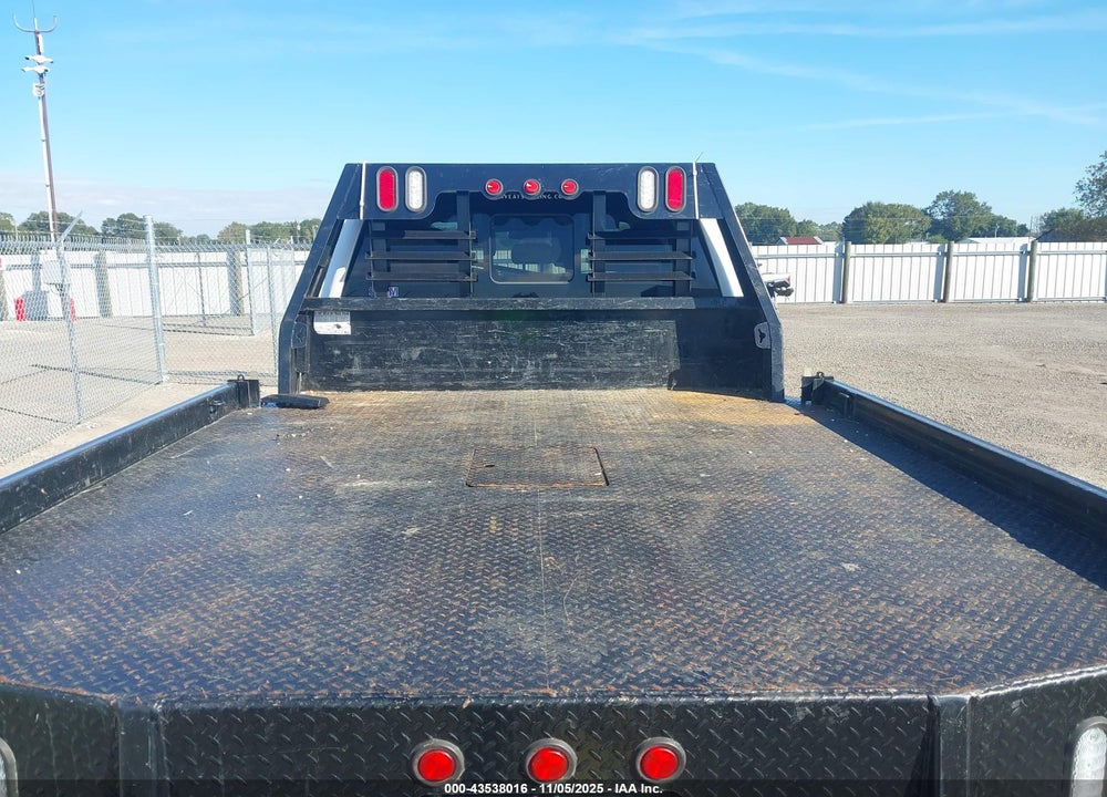 2017 FORD F-350 LARIAT VIN: 1FT8W3DT3HEB26732