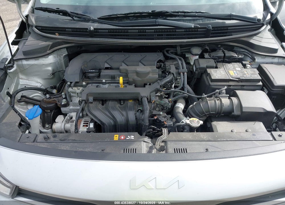 2023 KIA RIO S VIN: 3KPA24ADXPE576168
