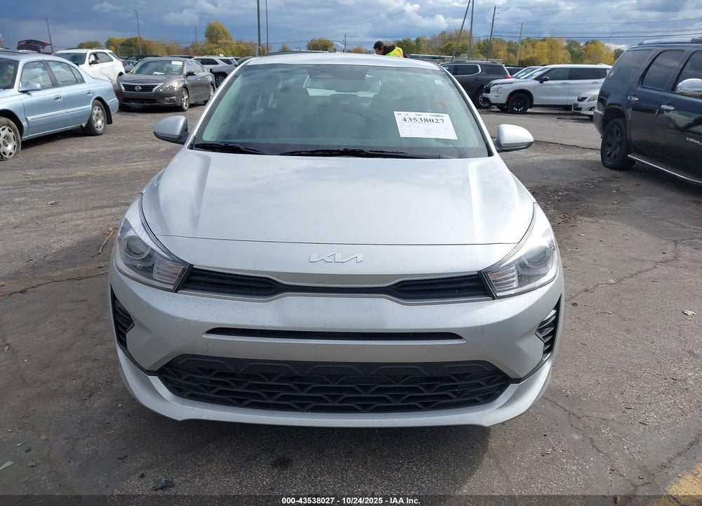 2023 KIA RIO S VIN: 3KPA24ADXPE576168