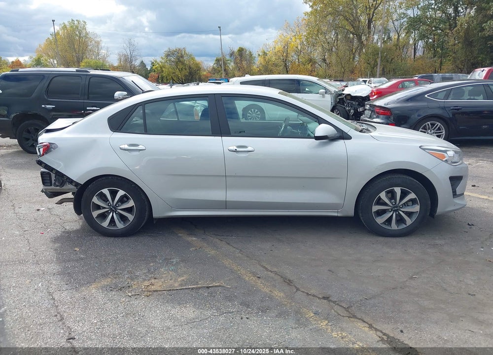 2023 KIA RIO S VIN: 3KPA24ADXPE576168