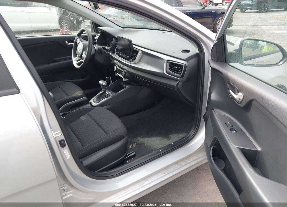 2023 KIA RIO S VIN: 3KPA24ADXPE576168