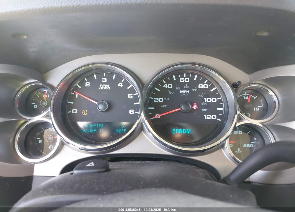 2013 CHEVROLET SILVERADO 1500 LT VIN: 3GCPKSE75DG352132