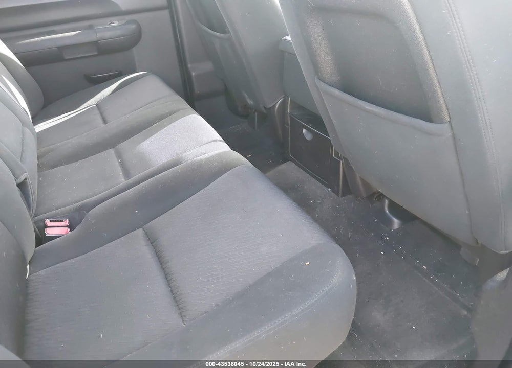 2013 CHEVROLET SILVERADO 1500 LT VIN: 3GCPKSE75DG352132
