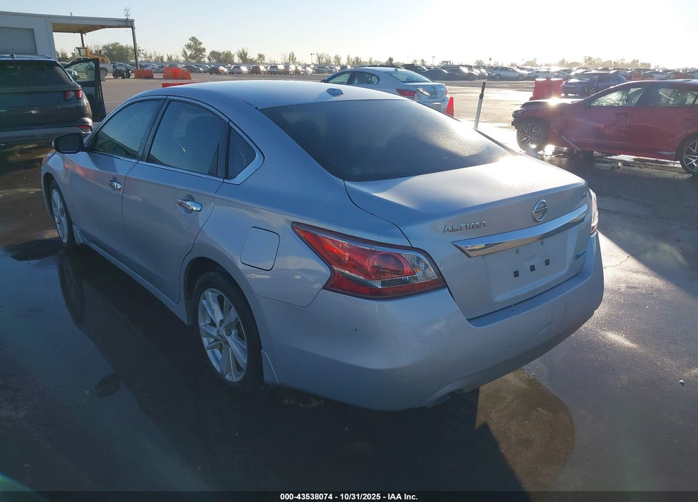 2013 NISSAN ALTIMA 2.5 SV VIN: 1N4AL3AP5DN578277