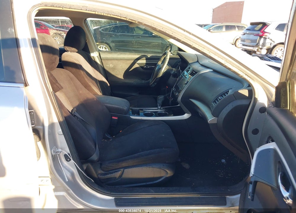 2013 NISSAN ALTIMA 2.5 SV VIN: 1N4AL3AP5DN578277