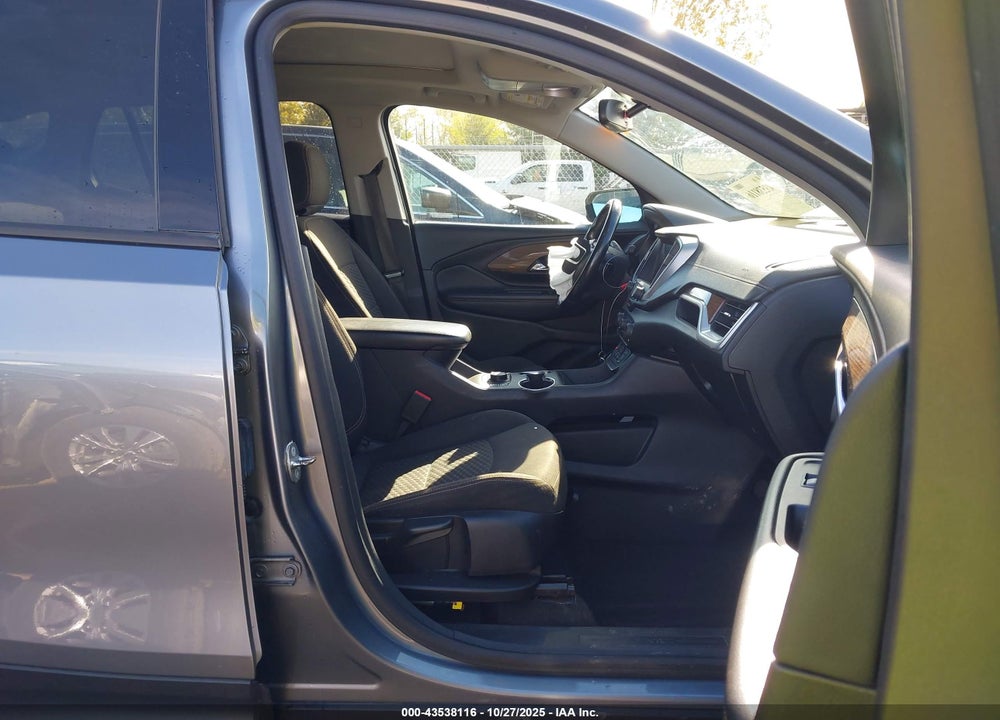 2019 GMC TERRAIN VIN: 3GKALTEV5KL260373