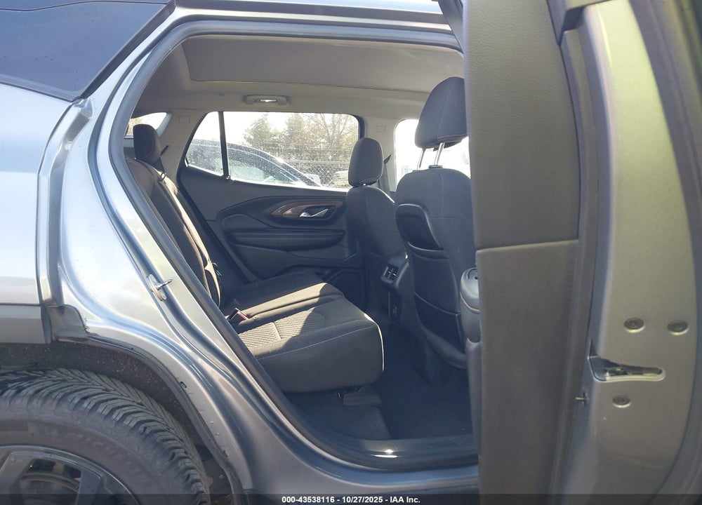 2019 GMC TERRAIN VIN: 3GKALTEV5KL260373