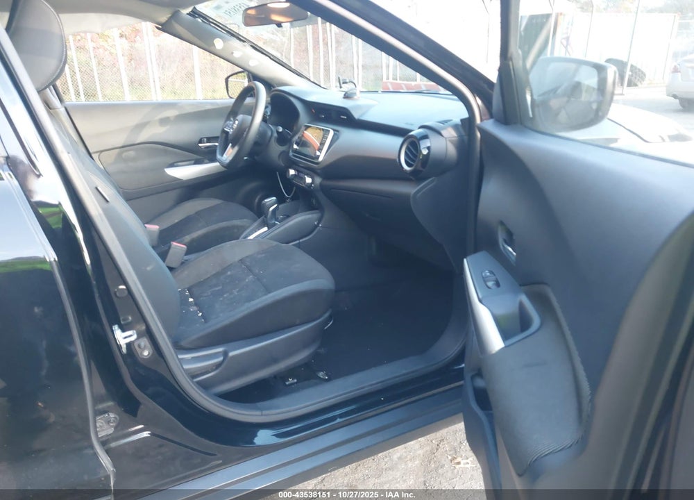 2019 NISSAN KICKS VIN: 3N1CP5CU5KL551201