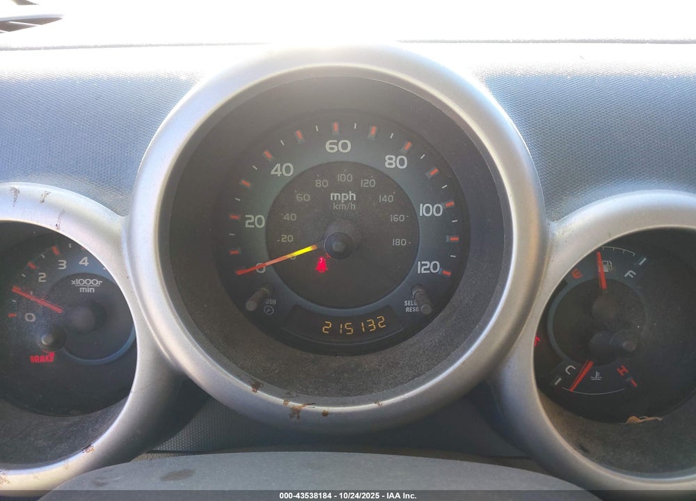 2005 HONDA ELEMENT EX VIN: 5J6YH27675L016777