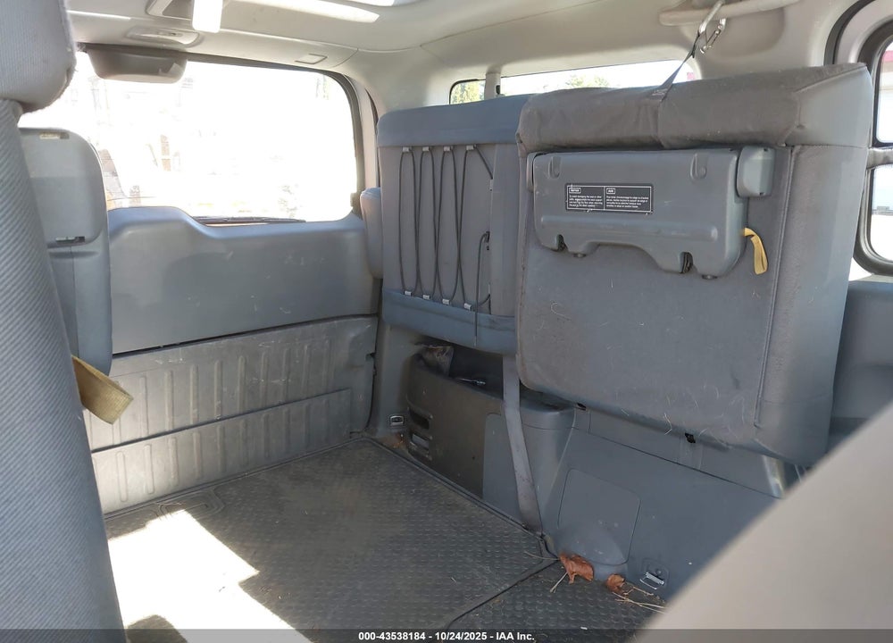 2005 HONDA ELEMENT EX VIN: 5J6YH27675L016777