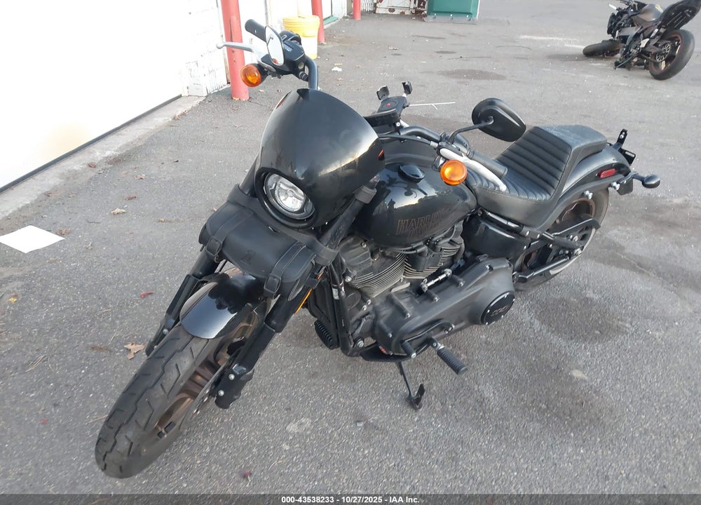 2021 HARLEY-DAVIDSON FXLRS VIN: 1HD1YWK10MB049133