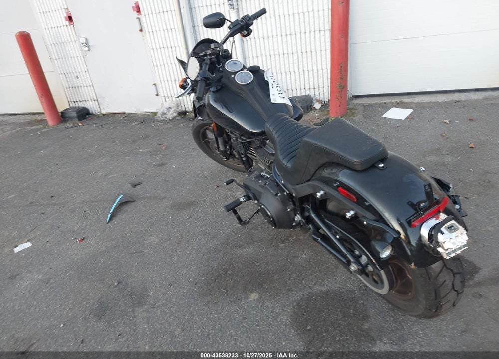 2021 HARLEY-DAVIDSON FXLRS VIN: 1HD1YWK10MB049133