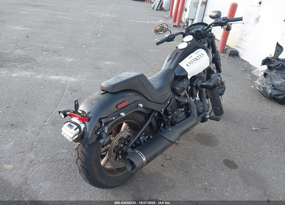 2021 HARLEY-DAVIDSON FXLRS VIN: 1HD1YWK10MB049133