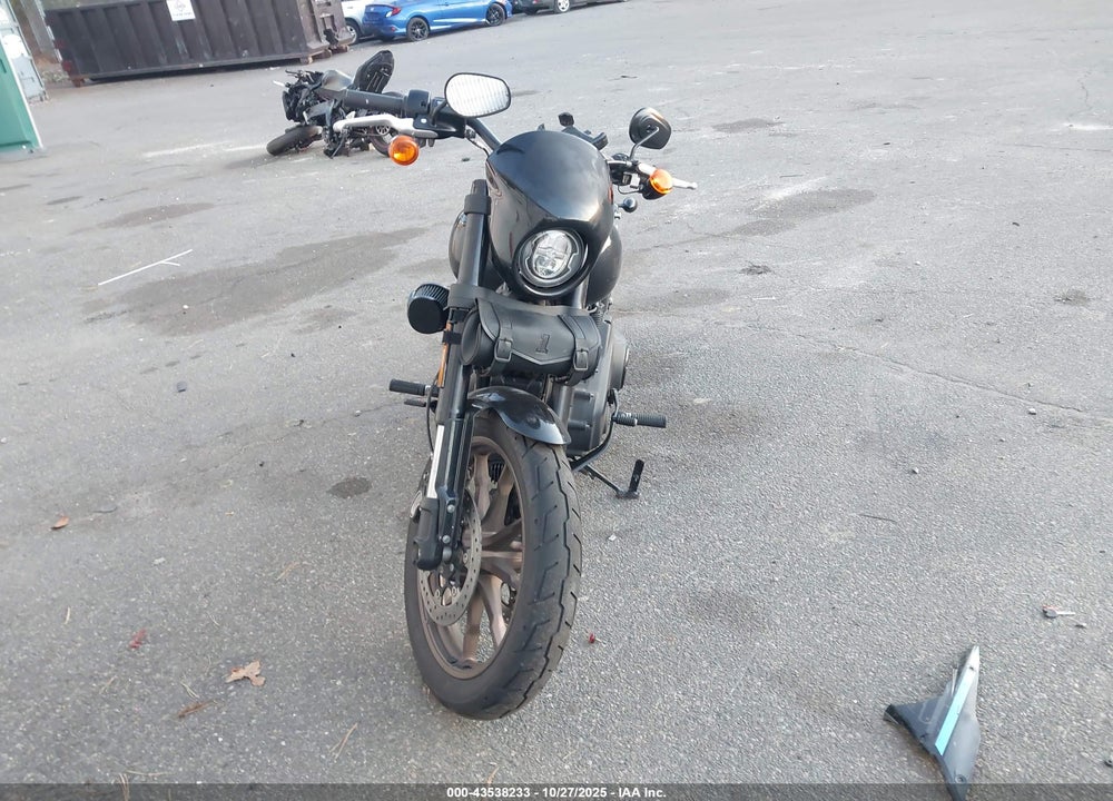2021 HARLEY-DAVIDSON FXLRS VIN: 1HD1YWK10MB049133
