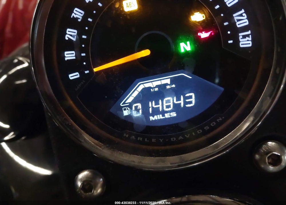 2021 HARLEY-DAVIDSON FXLRS VIN: 1HD1YWK10MB049133