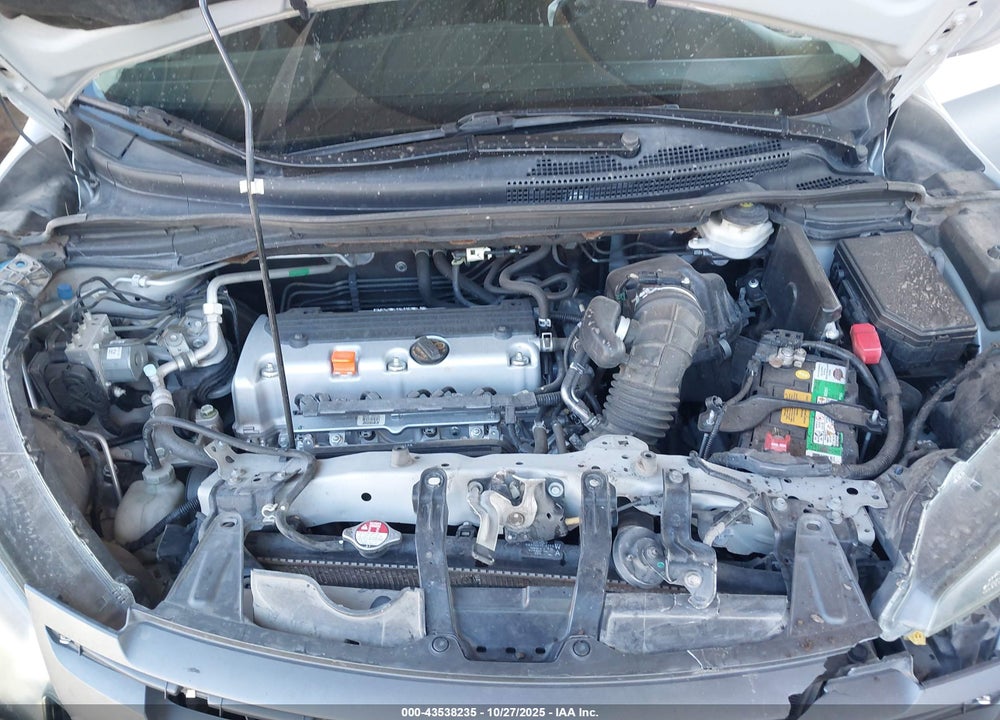 2014 HONDA CR-V EX VIN: 2HKRM3H50EH503941