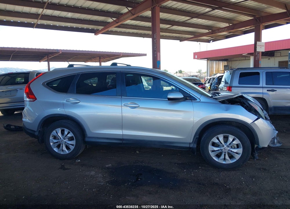 2014 HONDA CR-V EX VIN: 2HKRM3H50EH503941