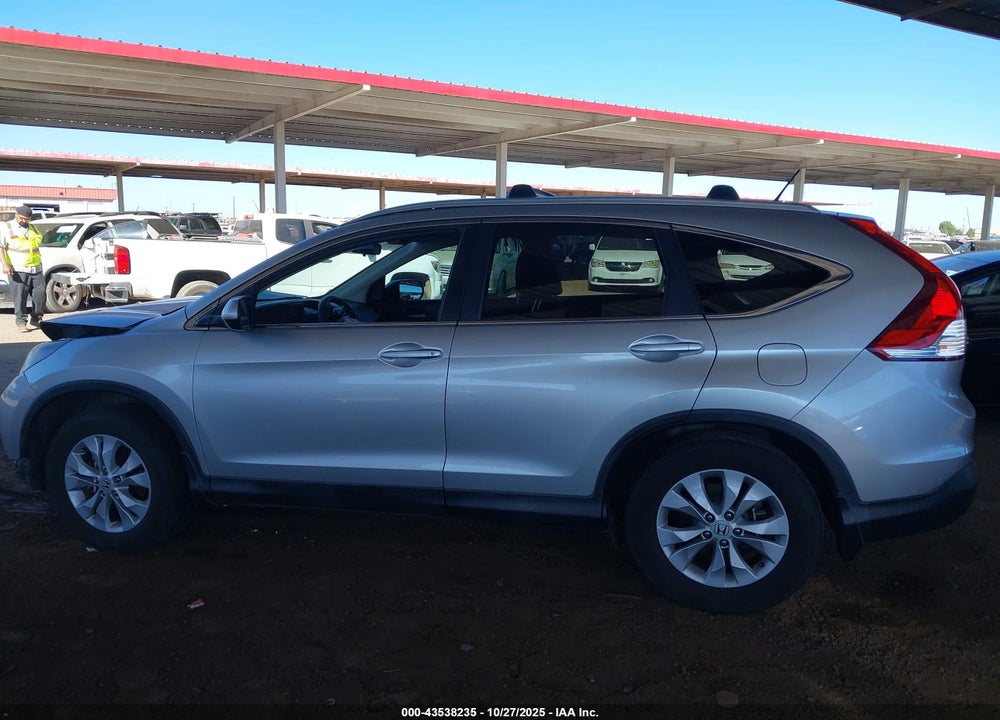 2014 HONDA CR-V EX VIN: 2HKRM3H50EH503941
