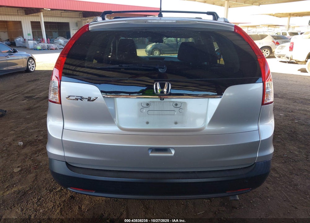 2014 HONDA CR-V EX VIN: 2HKRM3H50EH503941