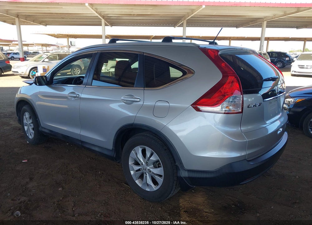 2014 HONDA CR-V EX VIN: 2HKRM3H50EH503941