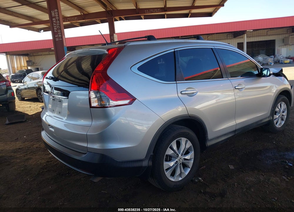 2014 HONDA CR-V EX VIN: 2HKRM3H50EH503941