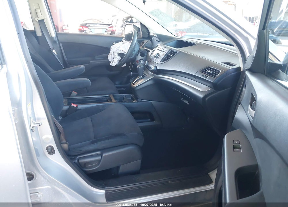 2014 HONDA CR-V EX VIN: 2HKRM3H50EH503941