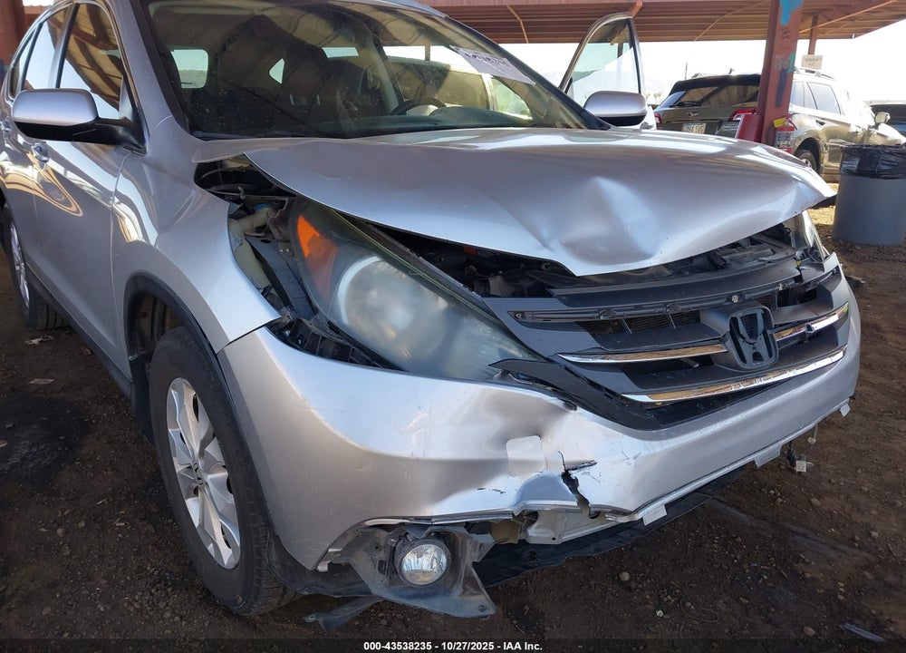 2014 HONDA CR-V EX VIN: 2HKRM3H50EH503941