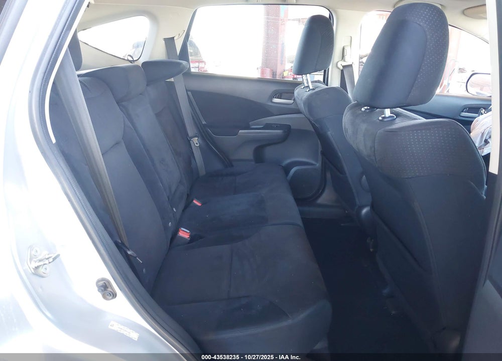 2014 HONDA CR-V EX VIN: 2HKRM3H50EH503941