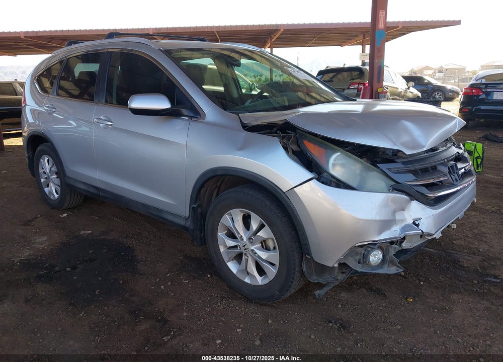 2014 HONDA CR-V EX VIN: 2HKRM3H50EH503941