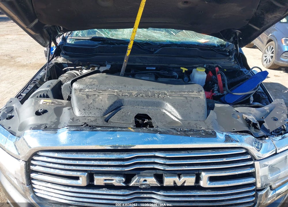 2022 RAM 5500 CHASSIS TRADESMAN/SLT/LAIE/LIMITED VIN: 3C7WRNEL9NG319936