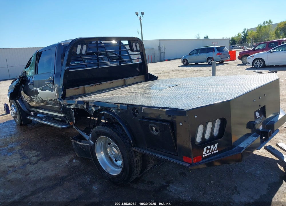 2022 RAM 5500 CHASSIS TRADESMAN/SLT/LAIE/LIMITED VIN: 3C7WRNEL9NG319936