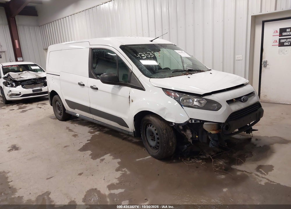 2017 FORD TRANSIT CONNECT XL VIN: NM0LS7E70H1310481