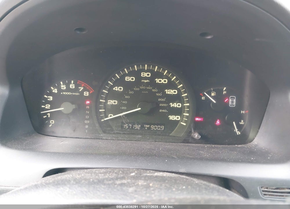2007 HONDA ACCORD 2.4 EX VIN: 1HGCM56817A108676