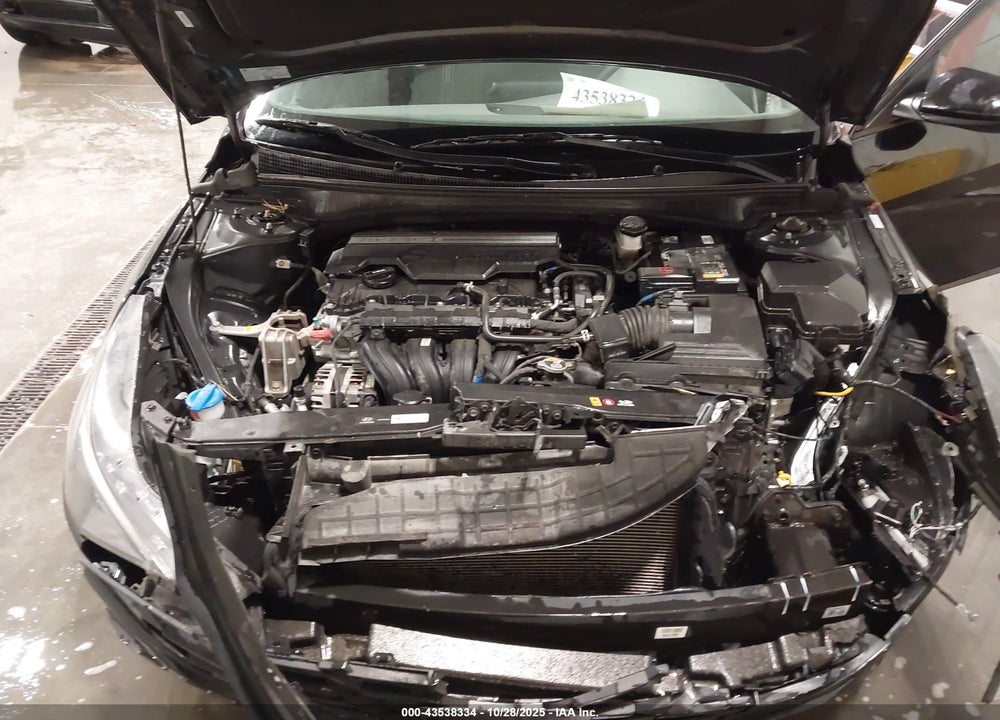 2023 HYUNDAI ELANTRA SEL VIN: KMHLM4AG6PU529794