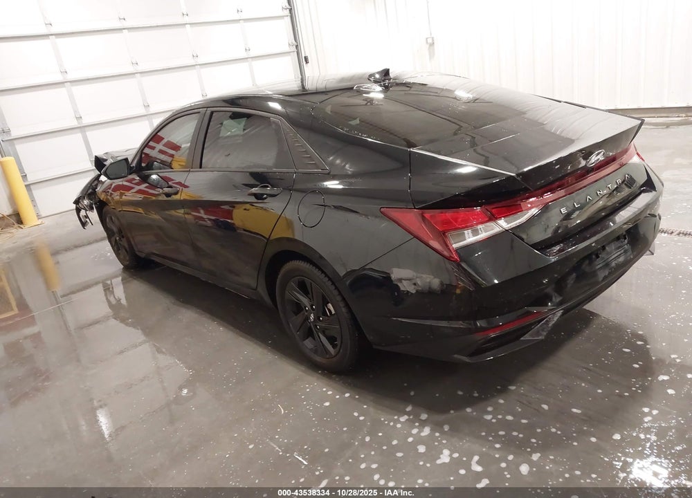 2023 HYUNDAI ELANTRA SEL VIN: KMHLM4AG6PU529794