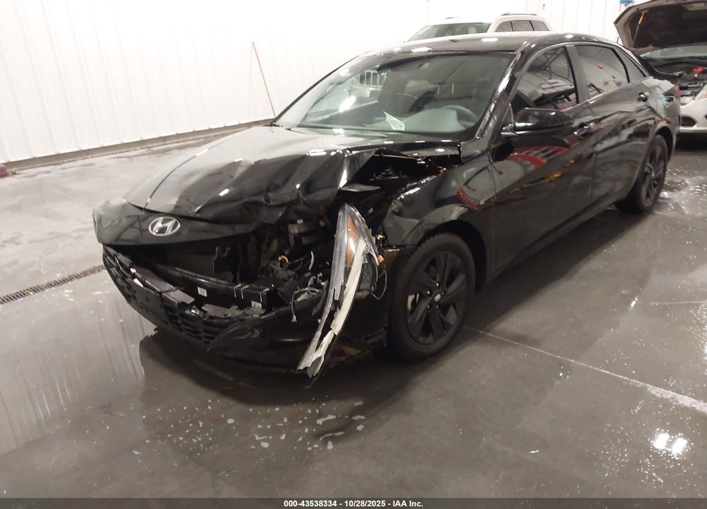 2023 HYUNDAI ELANTRA SEL VIN: KMHLM4AG6PU529794