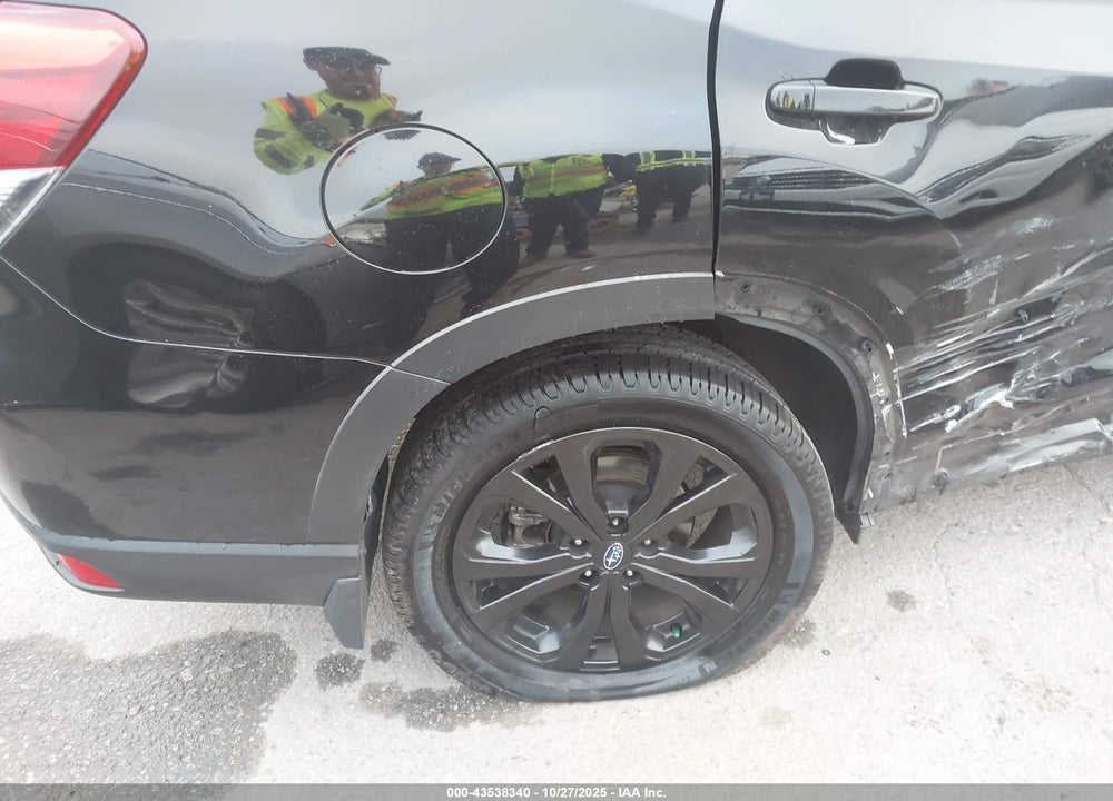 2020 SUBARU FORESTER SPORT VIN: JF2SKAMCXLH457922
