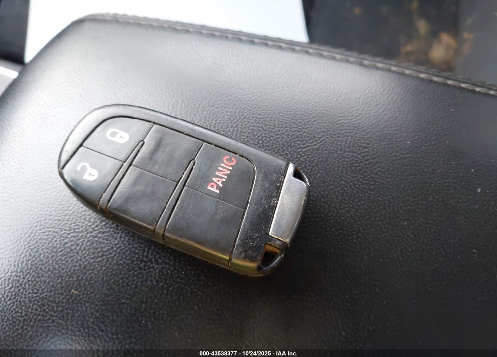 2014 DODGE DURANGO SPECIAL SERVICE VIN: 1C4SDJFT9EC178015