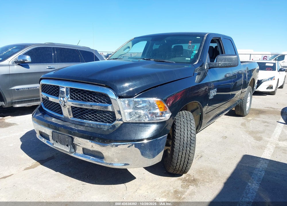 2024 RAM 1500 VIN: 1C6RR7GG4RS148394