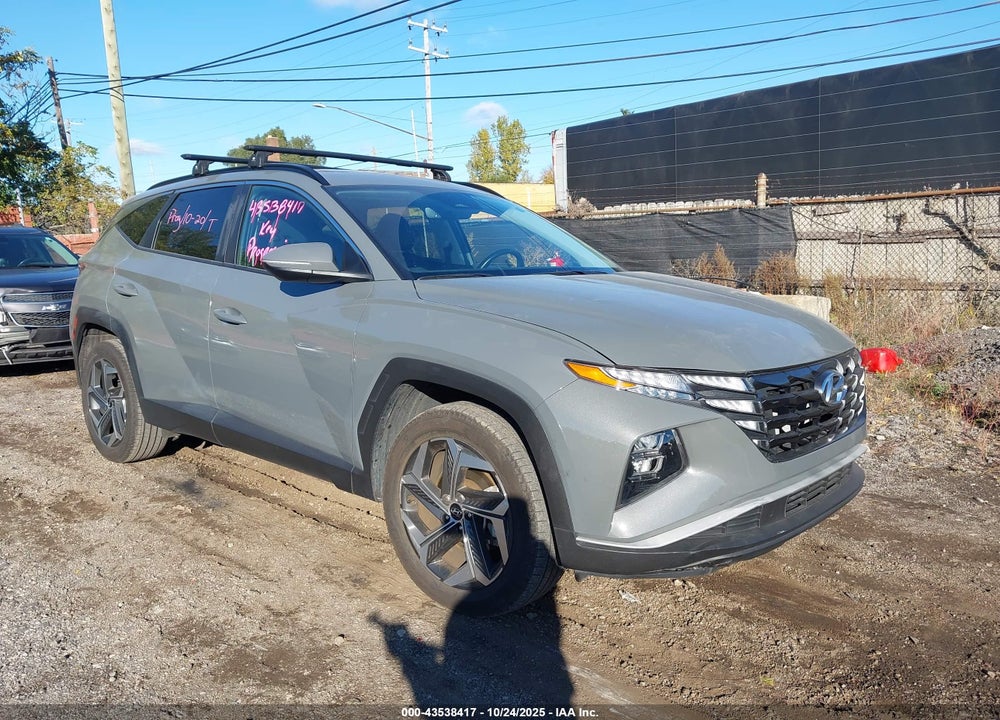 2024 HYUNDAI TUCSON SEL VIN: 5NMJFCDE2RH374973